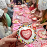 Bites x Carm's Farm: Barnyard Baking Class