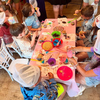 Bites x Carm's Farm: Barnyard Baking Class