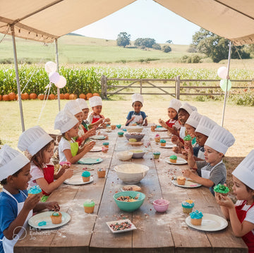 Halloween Dessert Decorating | Carm's Farm | October 22nd