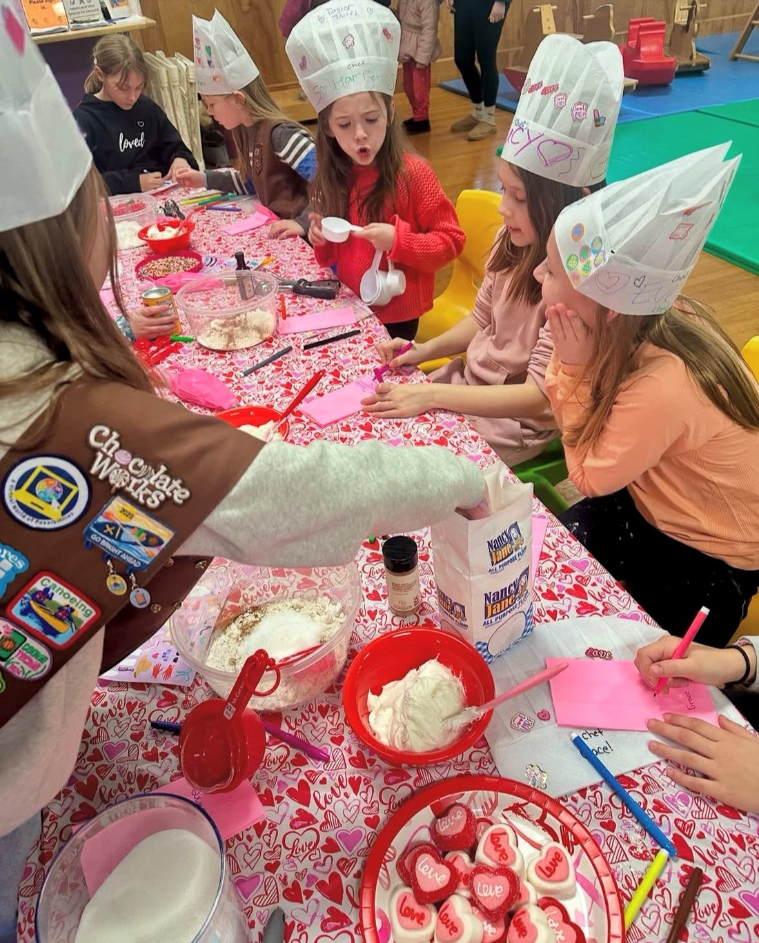 Halloween Dessert Decorating | Carm&