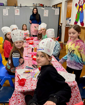 Bites x Carm's Farm: Barnyard Baking Class
