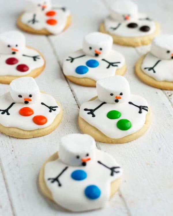 Dinner with Santa + Cookie Decorating