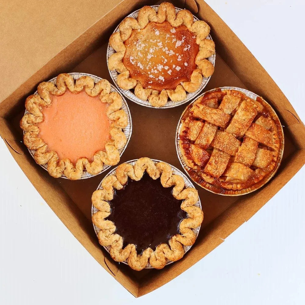 Cutie Pie Box of 4